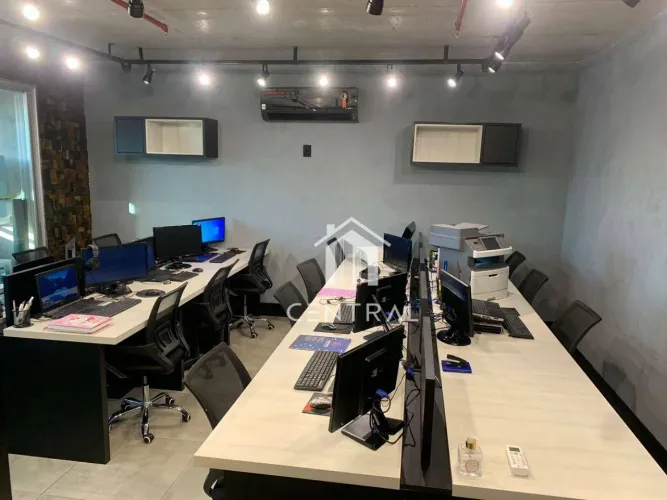 Sala 49 m² - venda por R$ 583.000 ou aluguel por R$ 4.735/mês - Jardim Vergueiro - Sorocab