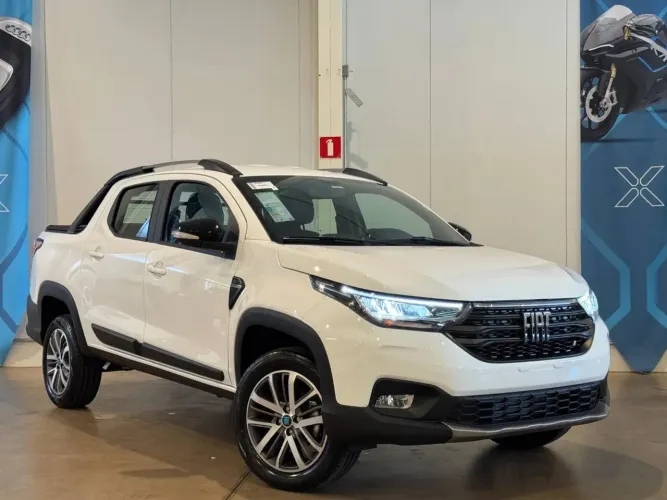 Fiat Strada Volcano 1.3 Flex 8V CD Aut. 2026