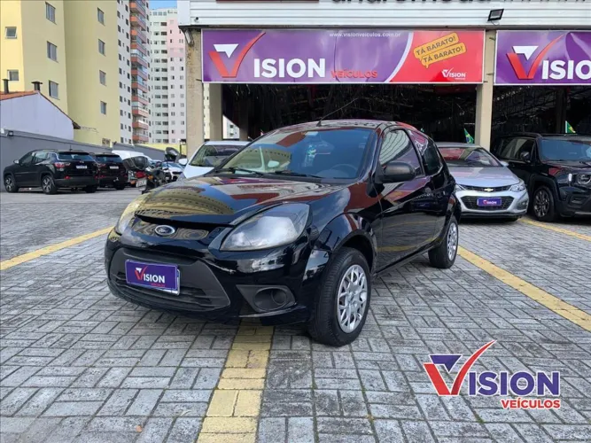 Ford KA 1.0 8v/1.0 8V ST Flex 3P 2013