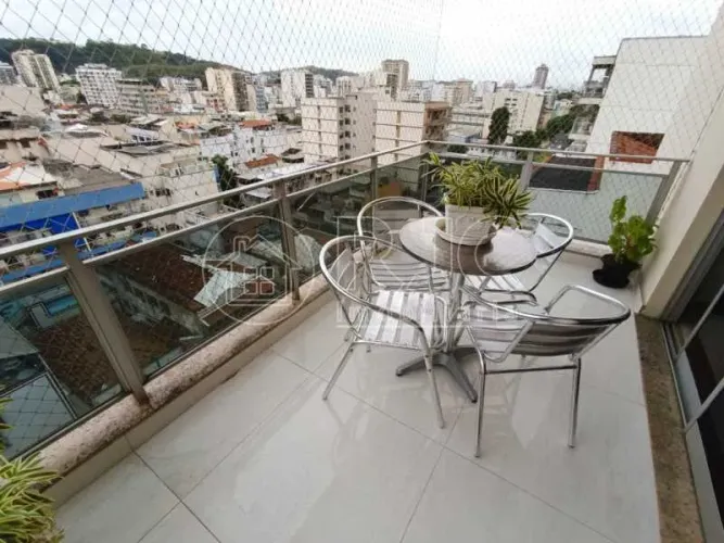 Cobertura - Duplex / Residencial / Vila Isabel