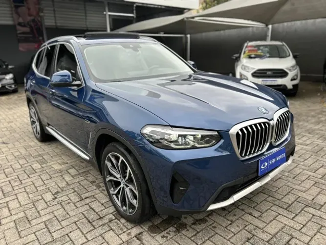 BMW X3 Xdrive 30E X-line Turbo Híbrido AU 2023