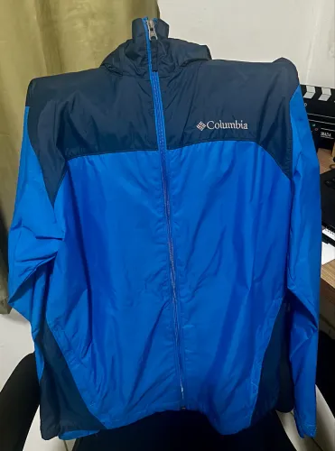 Jaqueta Columbia Masculina Glennaker Lake II - Leve e Resistente