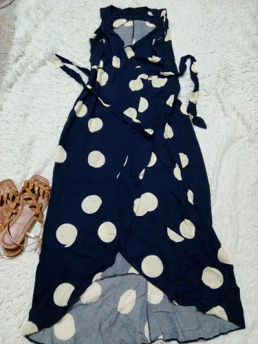 Vestido envelope
