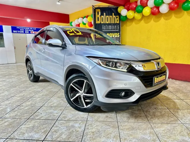Honda HR-V EXL 1.8 Flexone 16V 5P Aut. 2020