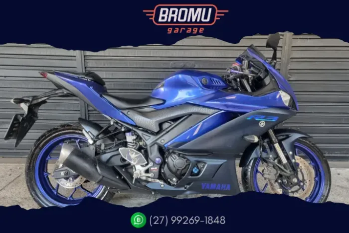 Yamaha - Yzf R3 Abs - 2023