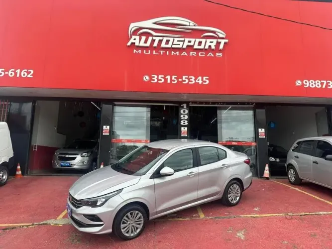 Fiat Cronos 1.0 6V Flex 2025
