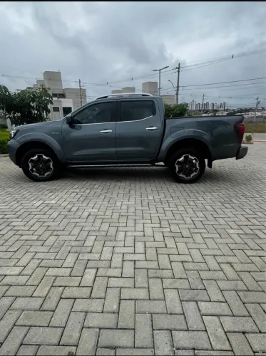 Nissan Frontier Plati. CD 2.3 Bi-TB Dies.aut. 2023