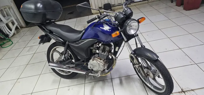 HONDA 125 CG FAN 2009