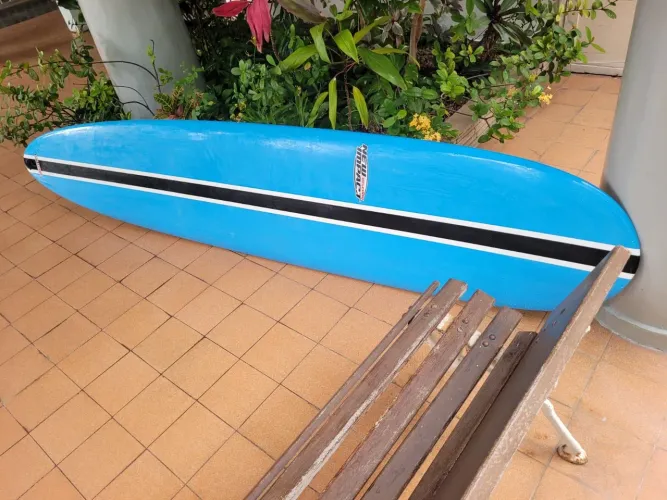 Prancha Surf longboard 9.4 clássica muito nova