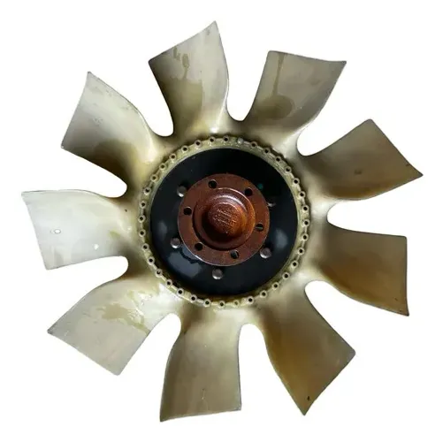 Helice Radiador Com Embreagem Viscosa Iveco Vertis Original