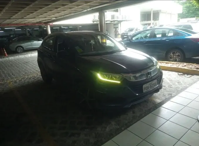 Honda HR-V EX 1.8 Flexone 16V 5P Aut. 2020