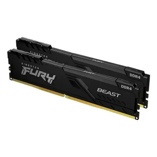 memória Kingston Fury Beast, 2x8