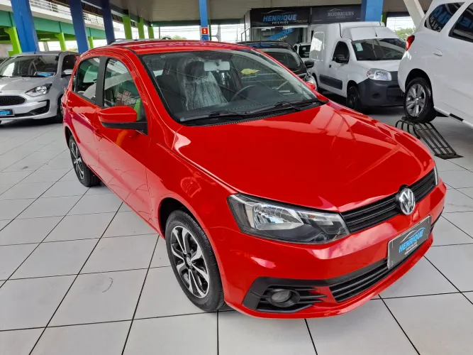 Volkswagen Gol Geração VII Trendline 1.0 12V Total Flex Mec. 4P 2017