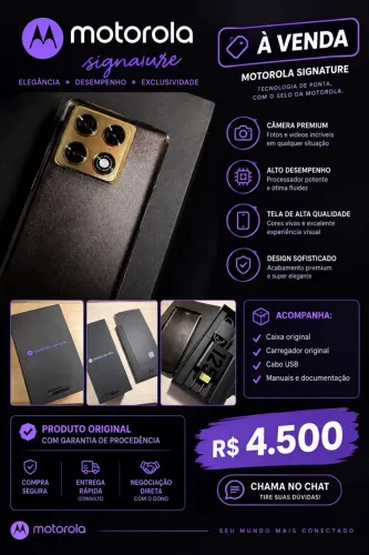 Motorola Signature