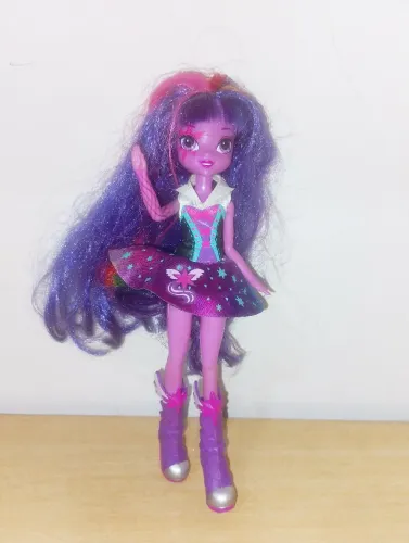 Boneca equestria Twilight Sparkle 