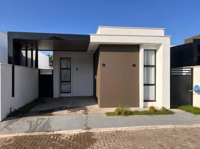 Casa em Barreirinhas