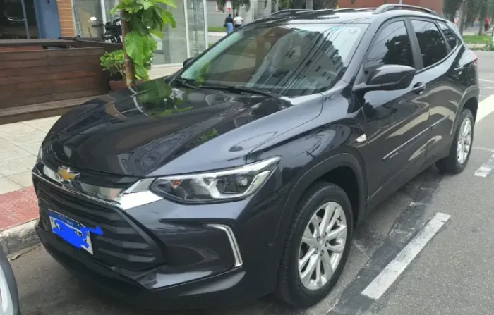 Chevrolet Tracker LTZ 1.0 Turbo 12V Flex AUT 2024