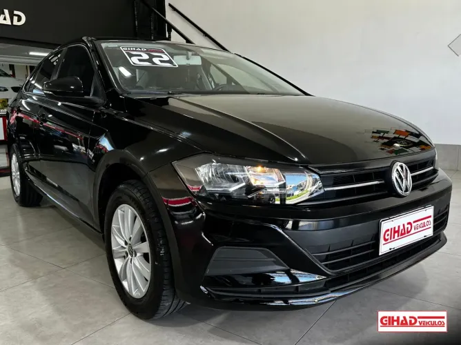 Volkswagen Virtus Sense 1.6 Flex 16V 5P Aut. (pcd) 2022