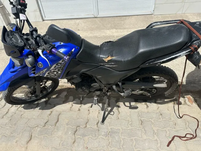Vendo um moto
