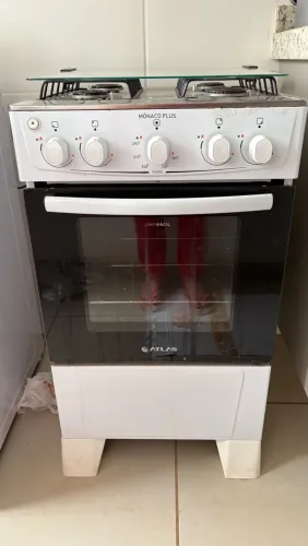 Fogão 4 bocas 