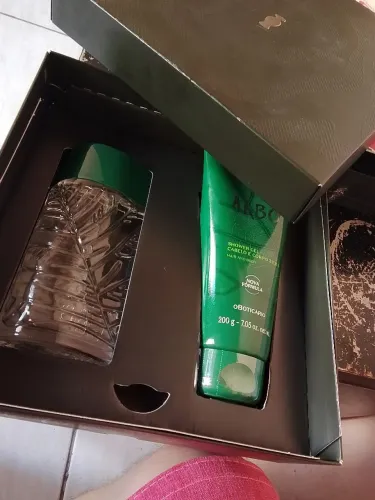 O Boticário kit Arbo