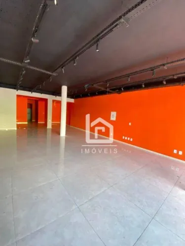 Loja Comercial para Locação na Av. Champagnat 70m² próximo à Praia da Costa
