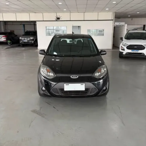 Ford Fiesta SE 1.0 8V Flex 5P 2014