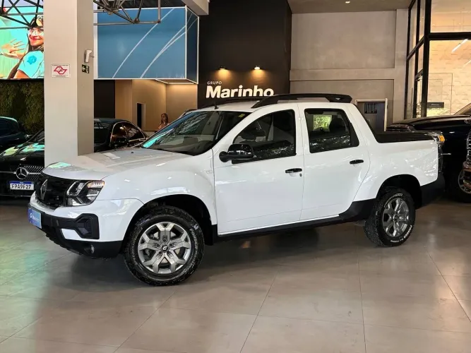 Renault Duster Oroch Intense 1.6 Flex 16V Mec. 2025