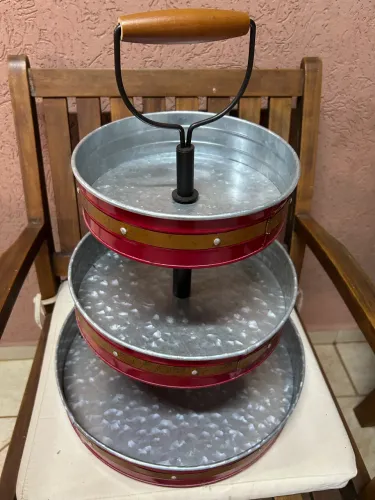 Suporte Galvanizado