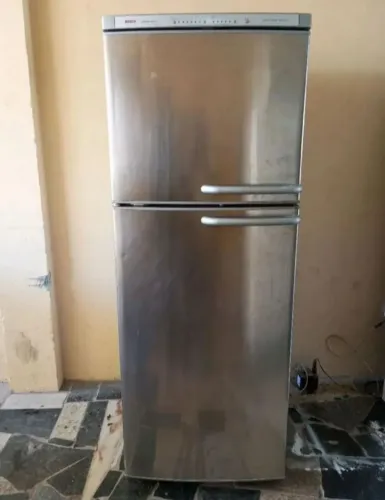 Geladeira Duplex Bosch Frostfree - 408 litros 
