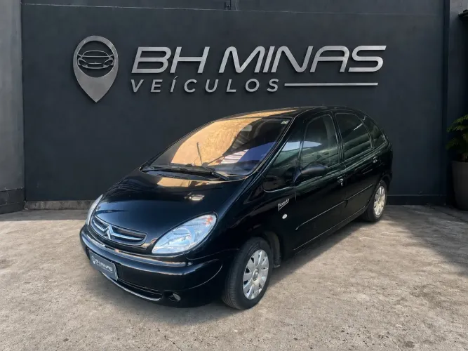 Citroen Xsara Picasso Exclusive 2.0 16V Aut. 2006