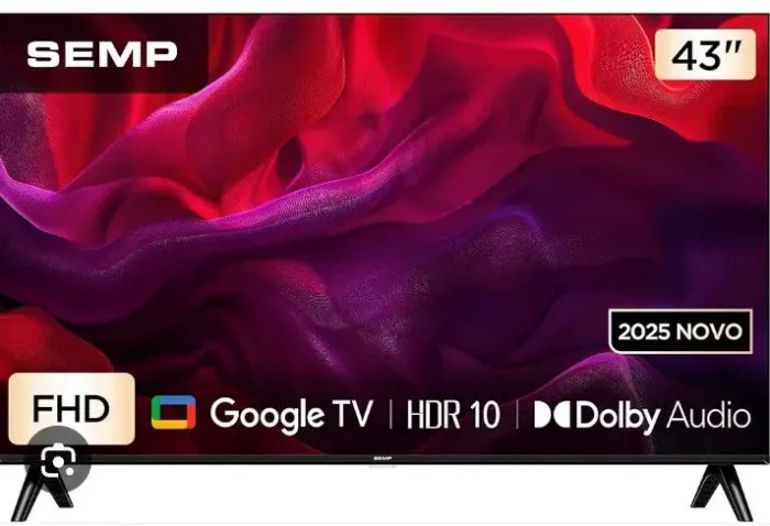 Tv 43 semp smart