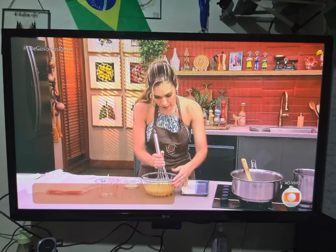 Tv 55 polegadas LG