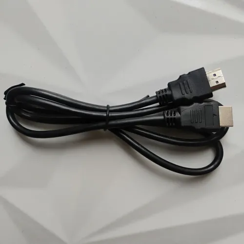 Cabo HDMI High Speed 1 metro - Novo / Lacrado