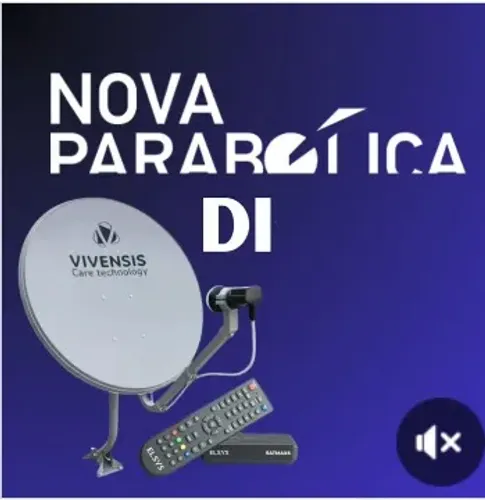 Kit da nova parábolica