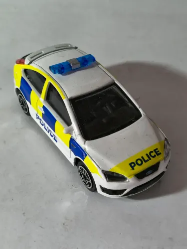 Burago Ford Focus 1/43