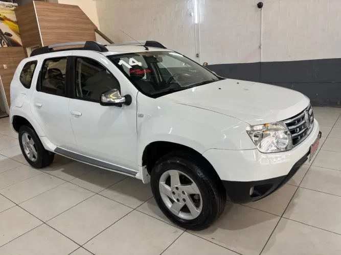 Renault Duster Dynamique 1.6 Hi-flex 16V Mec. 2014