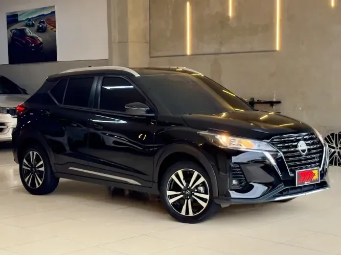 Nissan Kicks Advance 1.6 16V Flex AUT 2024