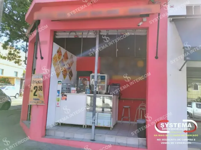 Fábrica e Loja de salgados na Zona Norte de SP