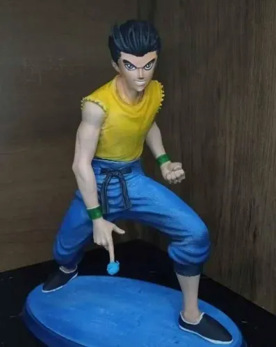 Yusuke Urameshi Yu Yu Hakusho