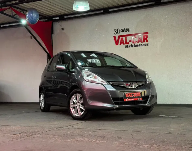 Honda Fit LX 1.4/ 1.4 Flex 8v/16v 5P Aut. 2014