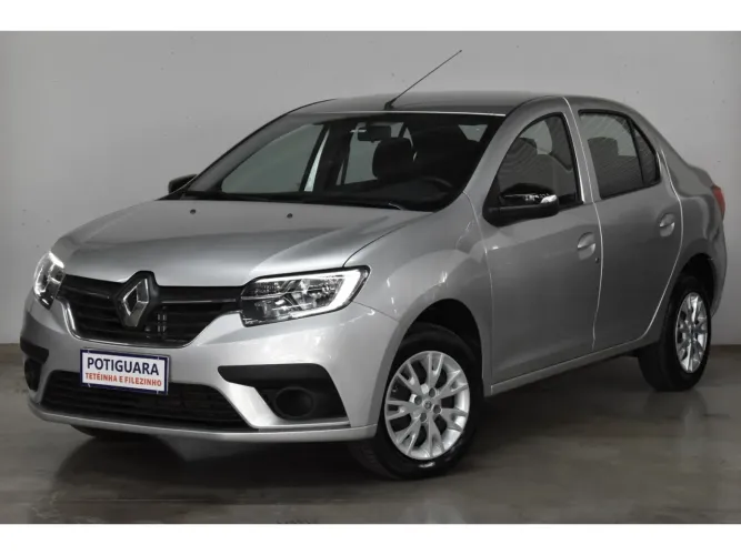 Renault Logan Zen Flex 1.0 12V 4P Mec. 2025