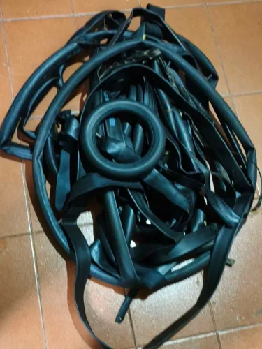 Para desocupar espaço