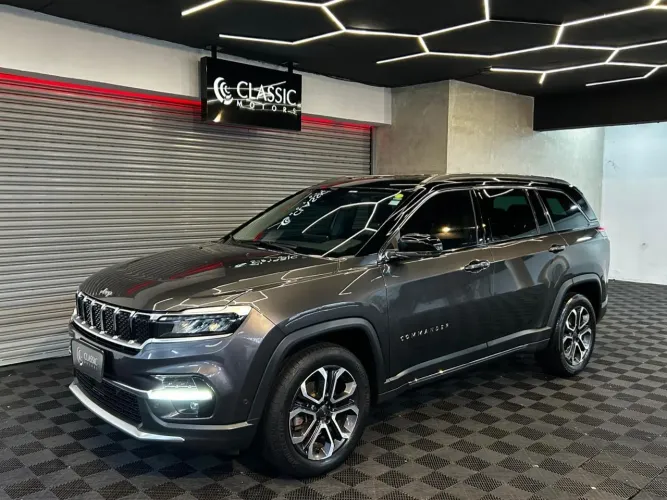 Jeep Commander Limited T270 1.3 TB Flex AUT 2022