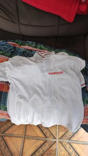 Camisetas Senai + Sesi/Senai