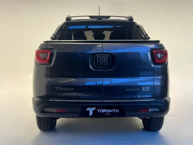 Fiat Toro Freedom 1.3 T270 4X2 Flex AUT 2023