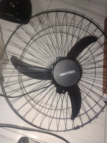 Ventilador industrial