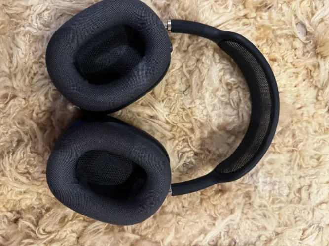 AirPods Max Space Gray - Original Apple