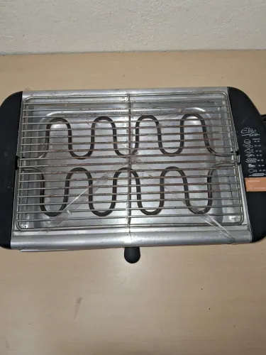 churrasqueira elétrica Cotherm Elite Grill