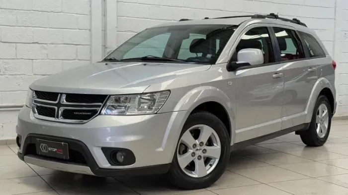 Dodge Journey SXT 3.6 V6 Aut. 2012